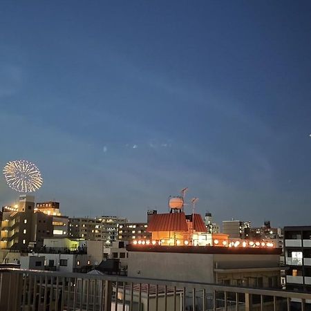 Higashi Komagata House Токио Екстериор снимка