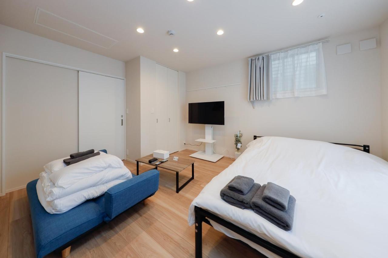Higashi Komagata House Токио Екстериор снимка