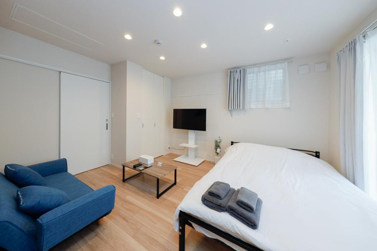 Higashi Komagata House Токио Екстериор снимка