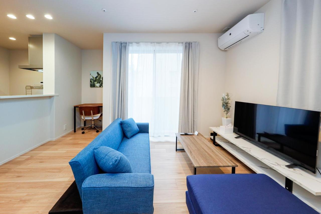 Higashi Komagata House Токио Екстериор снимка