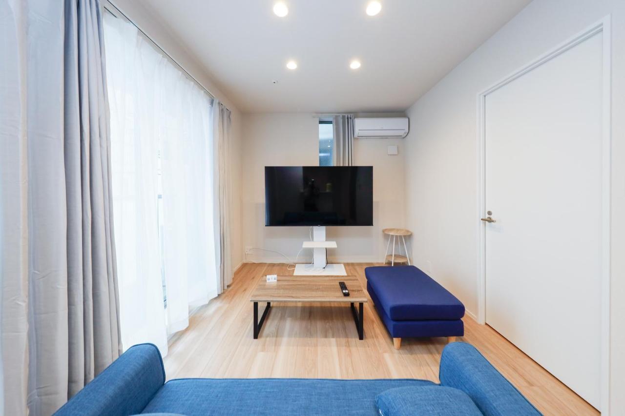 Higashi Komagata House Токио Екстериор снимка