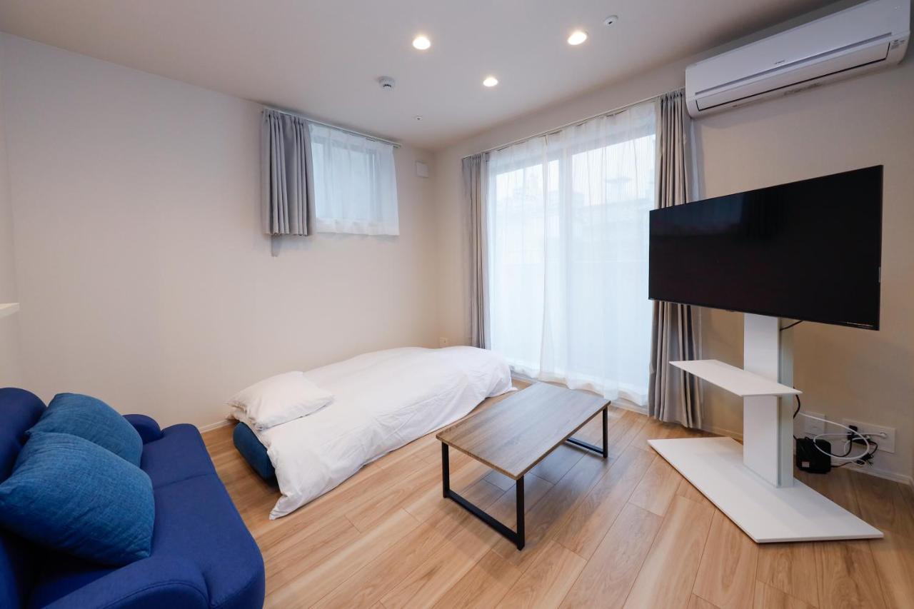 Higashi Komagata House Токио Екстериор снимка
