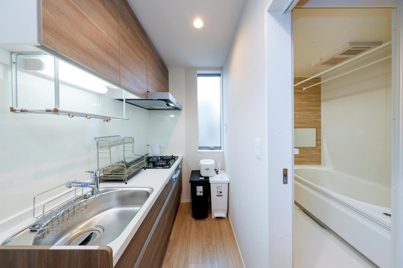 Higashi Komagata House Токио Екстериор снимка