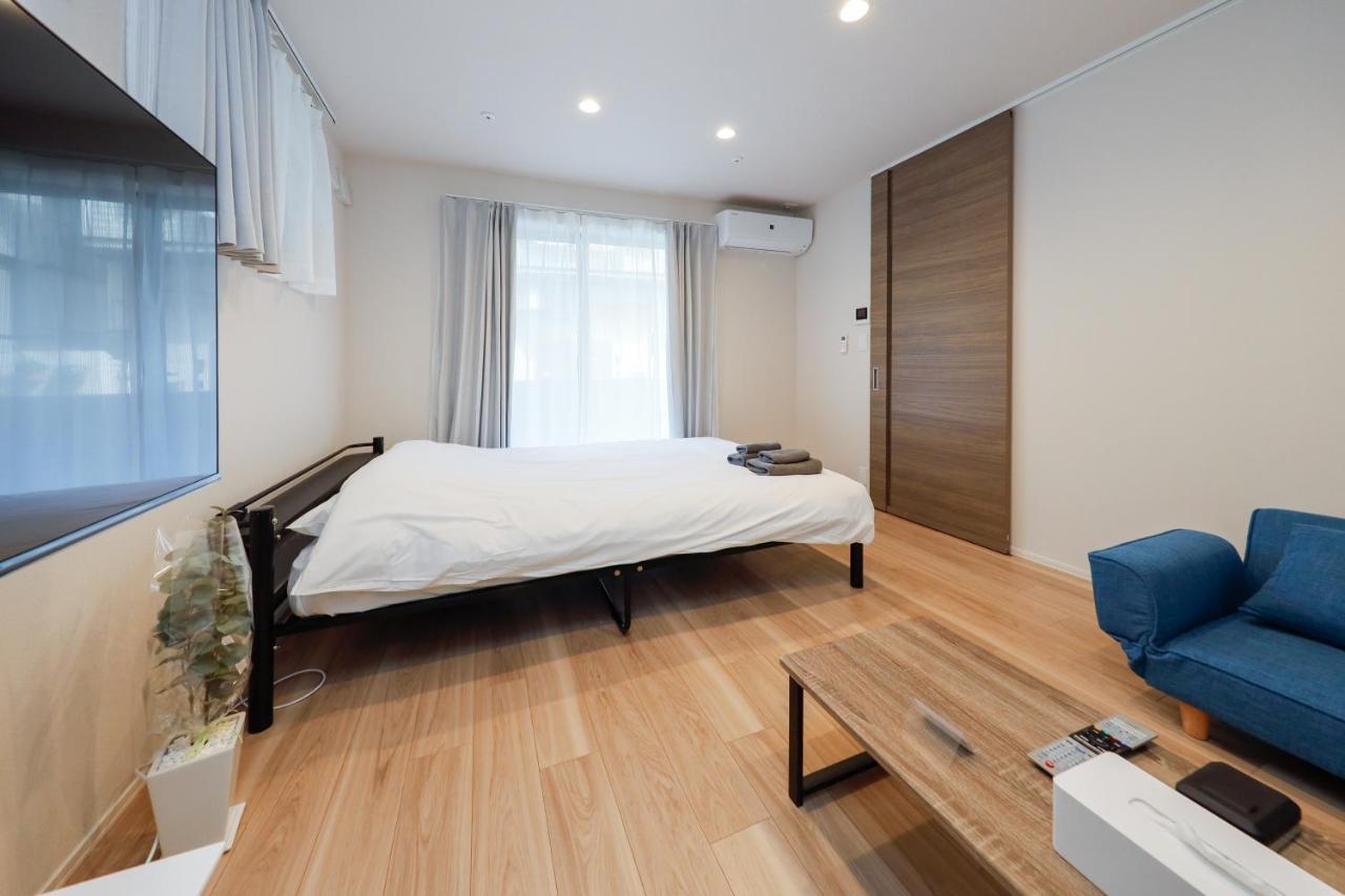 Higashi Komagata House Токио Екстериор снимка