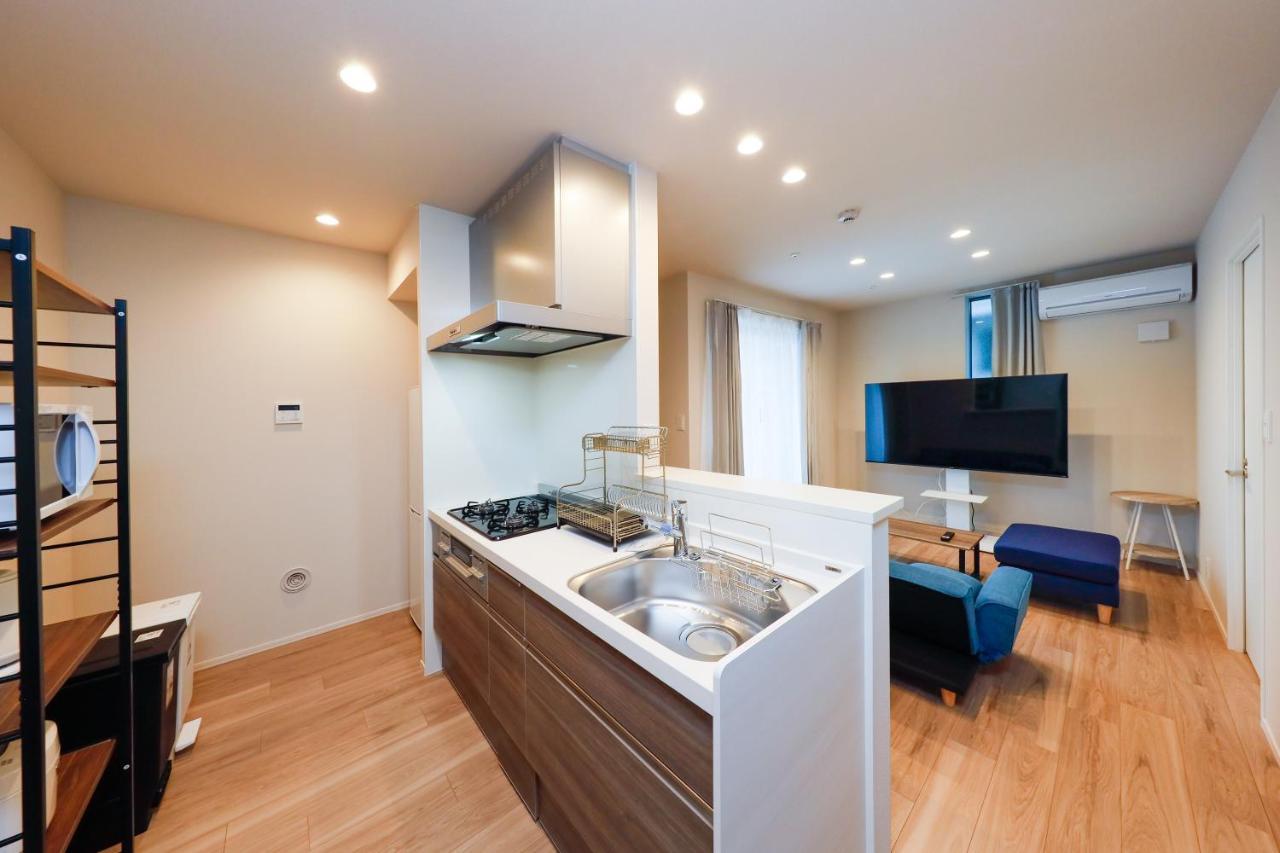 Higashi Komagata House Токио Екстериор снимка