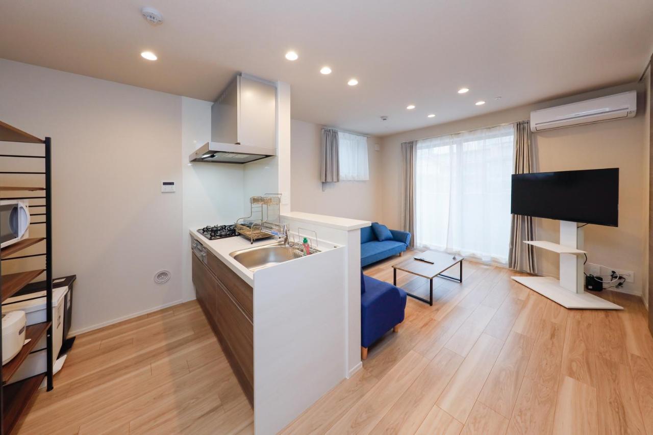 Higashi Komagata House Токио Екстериор снимка