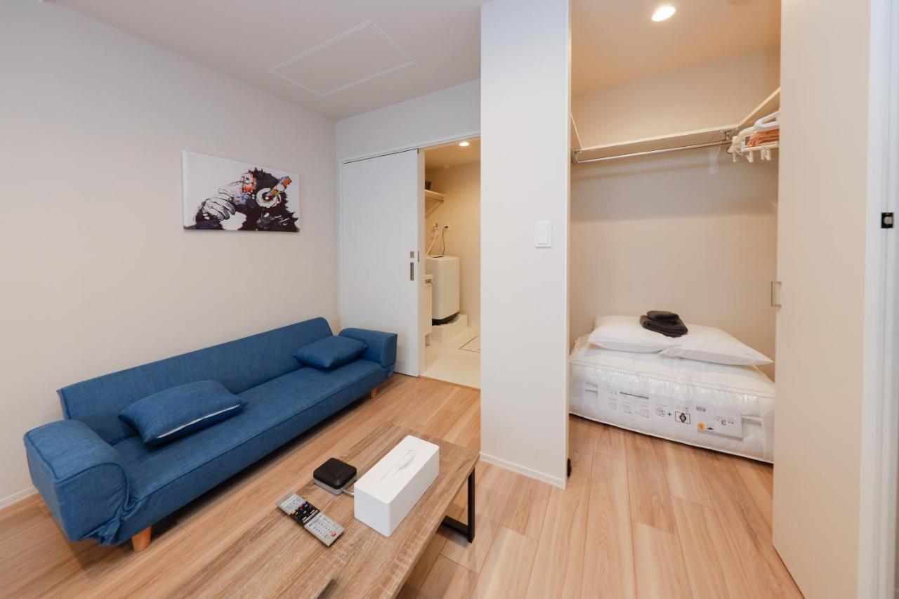 Higashi Komagata House Токио Екстериор снимка