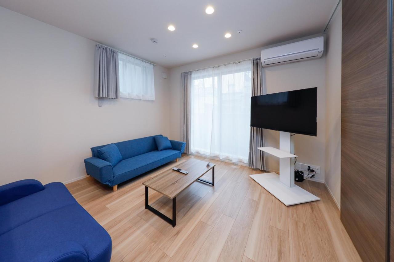Higashi Komagata House Токио Екстериор снимка