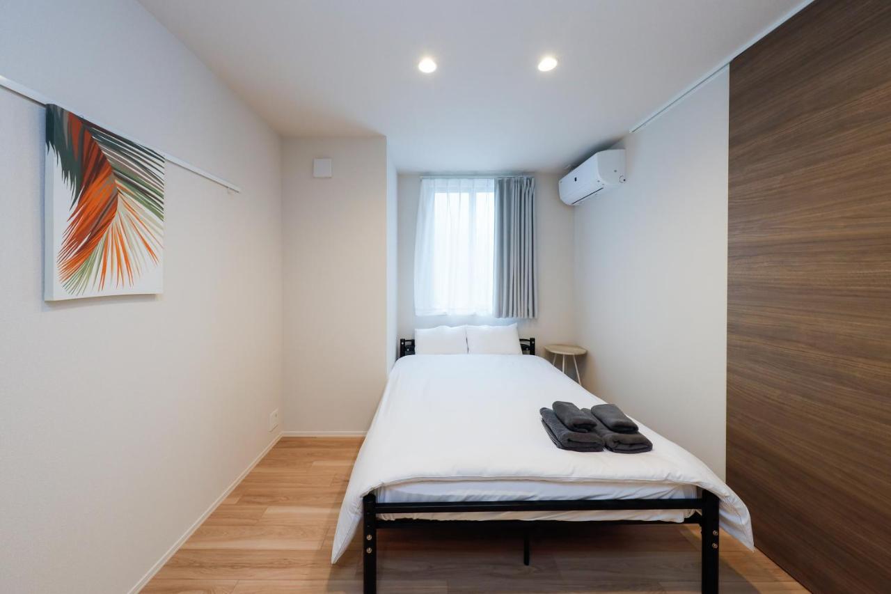 Higashi Komagata House Токио Екстериор снимка
