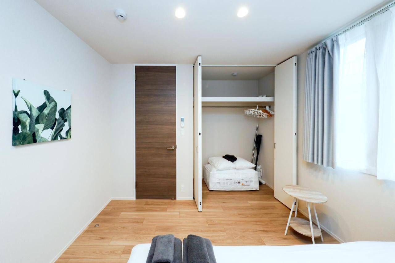 Higashi Komagata House Токио Екстериор снимка