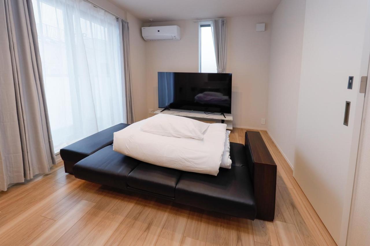 Higashi Komagata House Токио Екстериор снимка