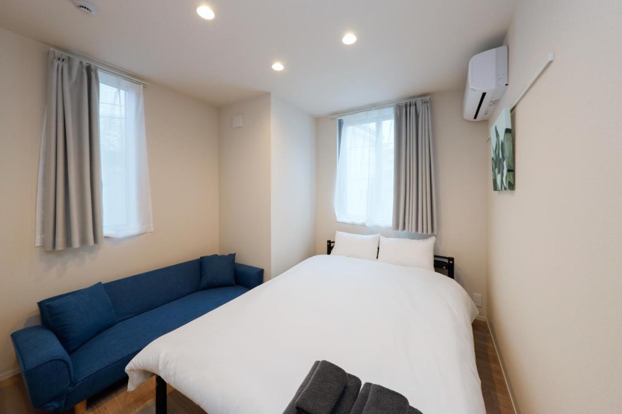 Higashi Komagata House Токио Екстериор снимка