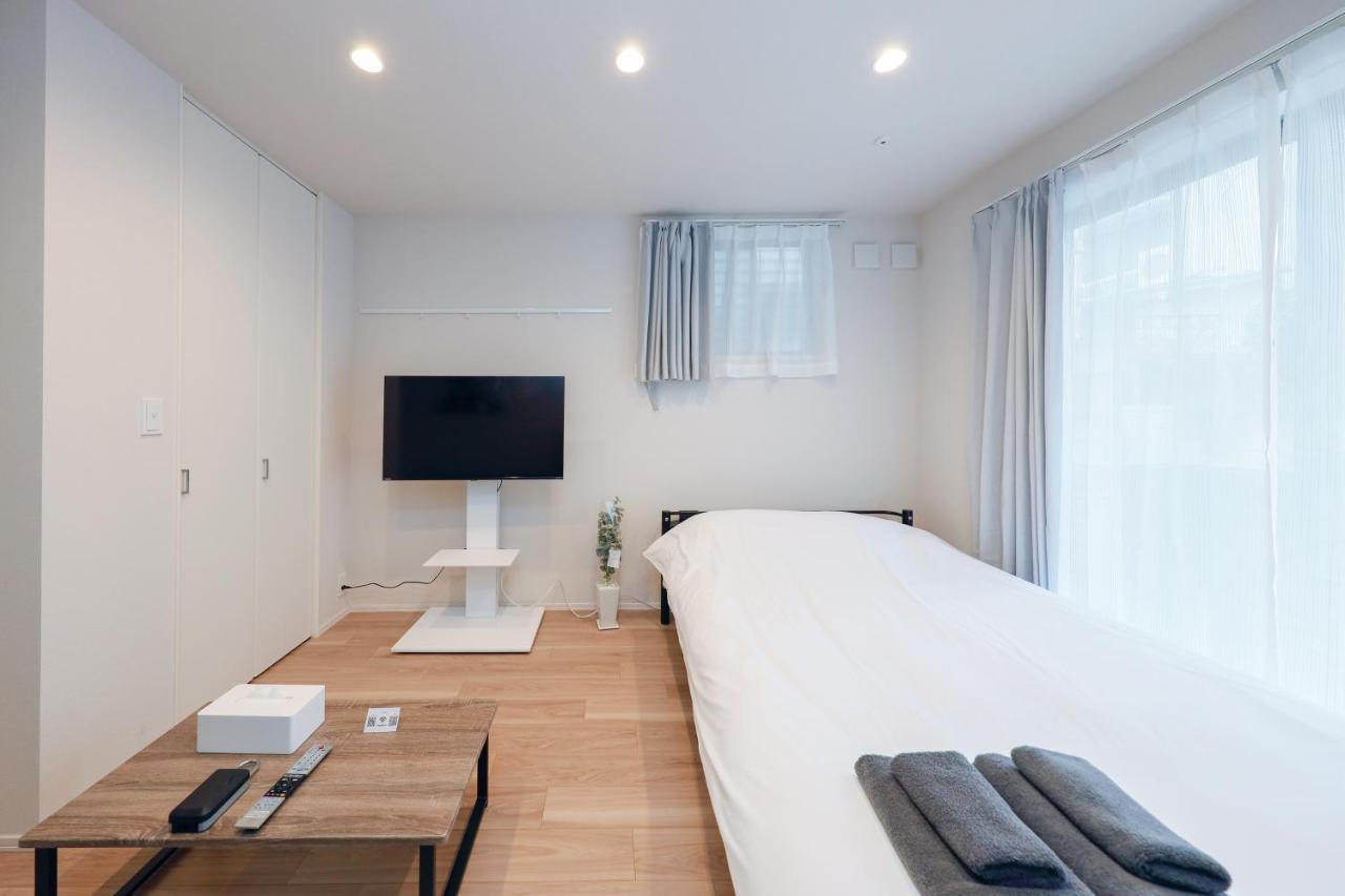 Higashi Komagata House Токио Екстериор снимка