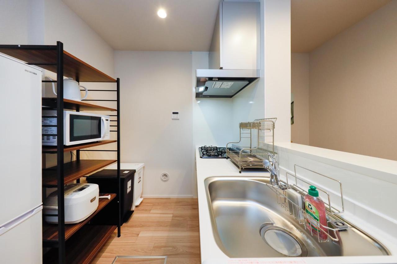 Higashi Komagata House Токио Екстериор снимка