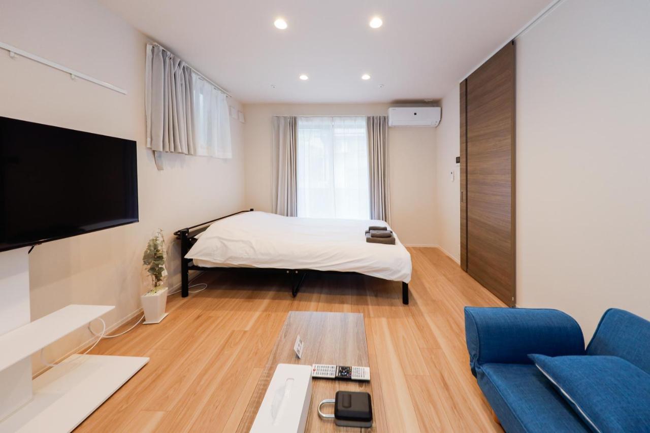 Higashi Komagata House Токио Екстериор снимка