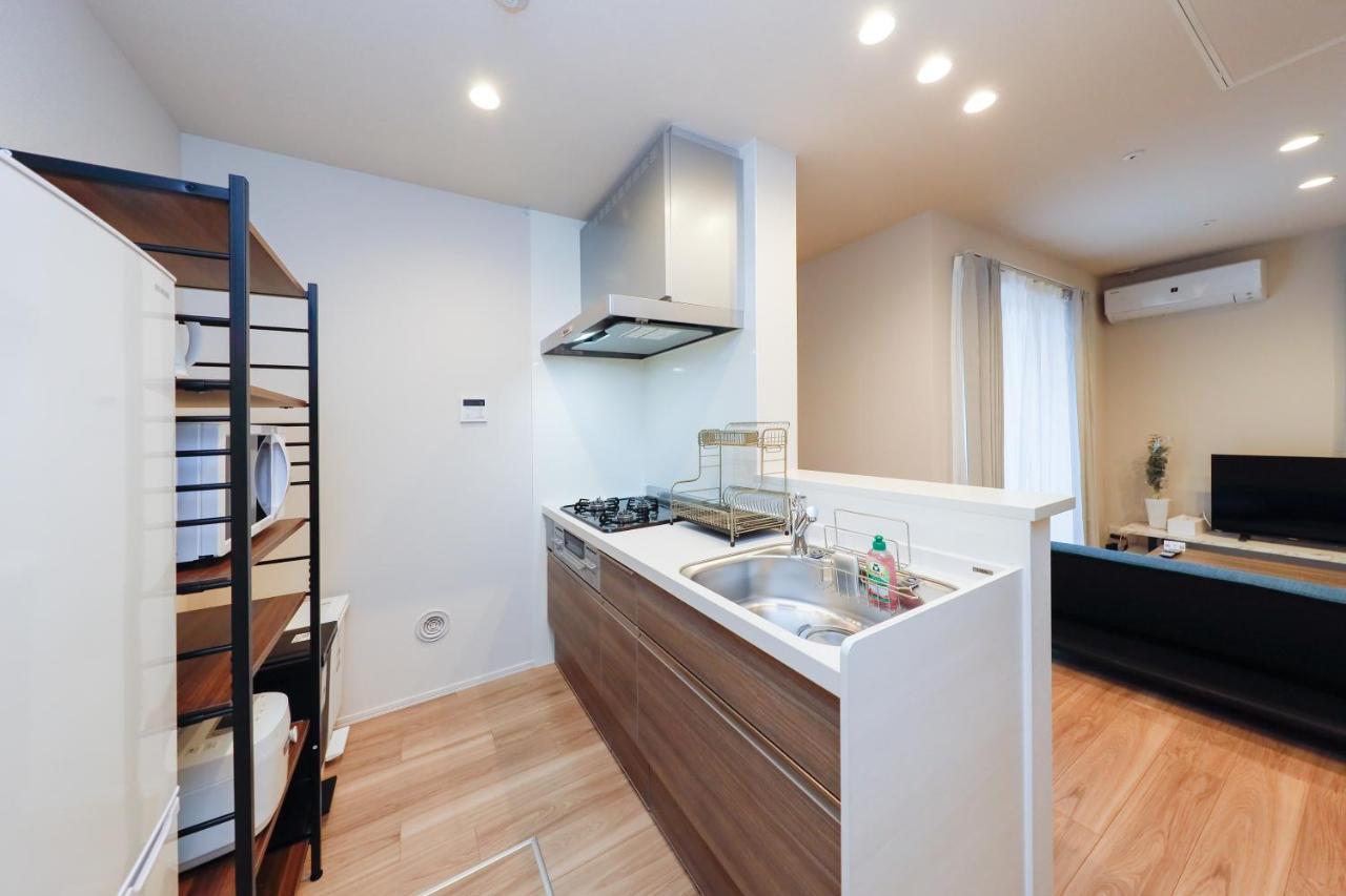 Higashi Komagata House Токио Екстериор снимка