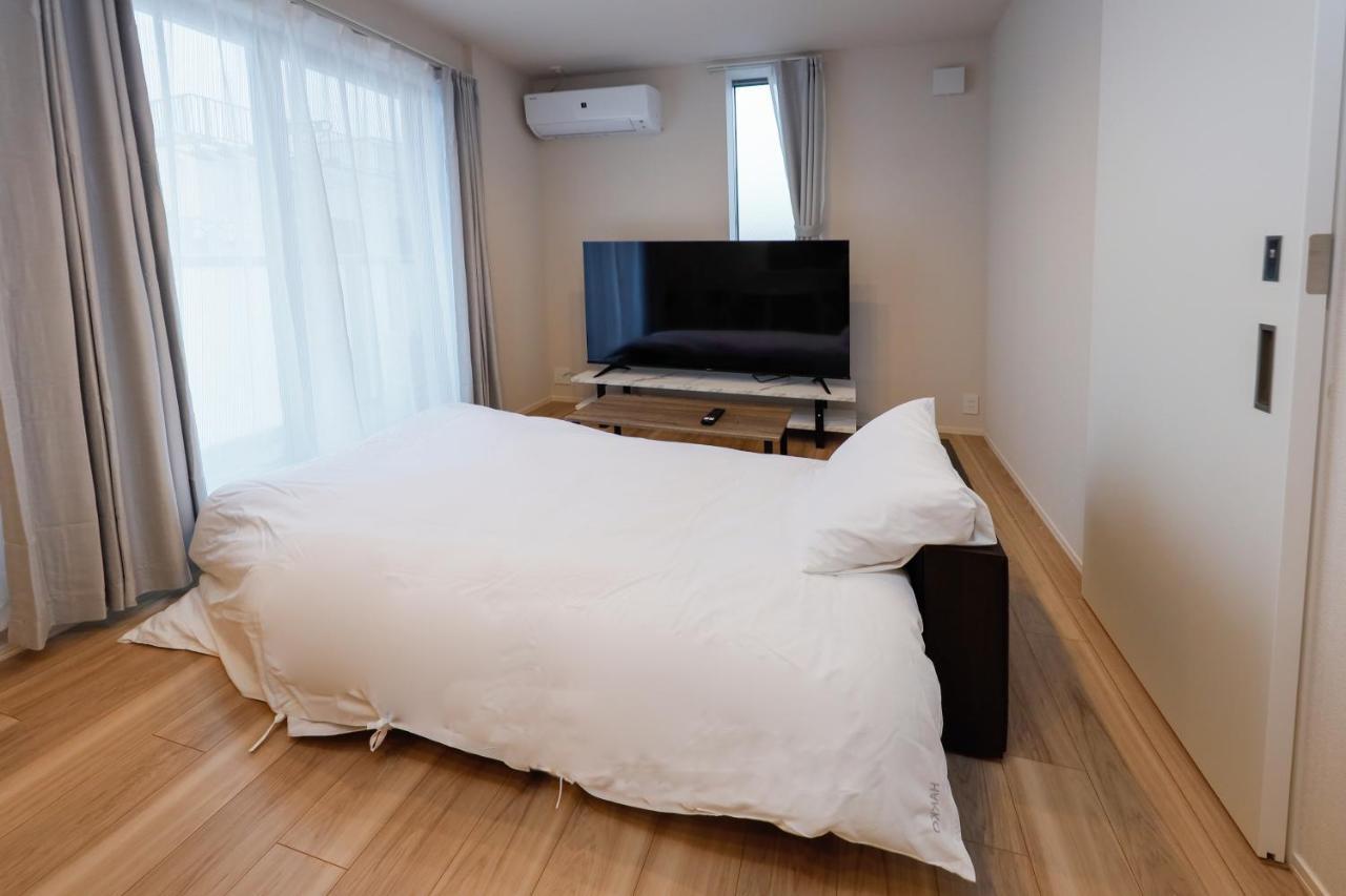 Higashi Komagata House Токио Екстериор снимка