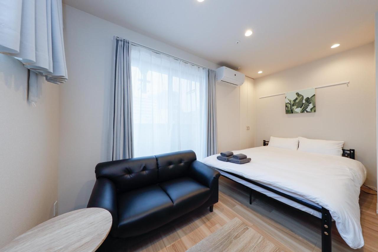 Higashi Komagata House Токио Екстериор снимка