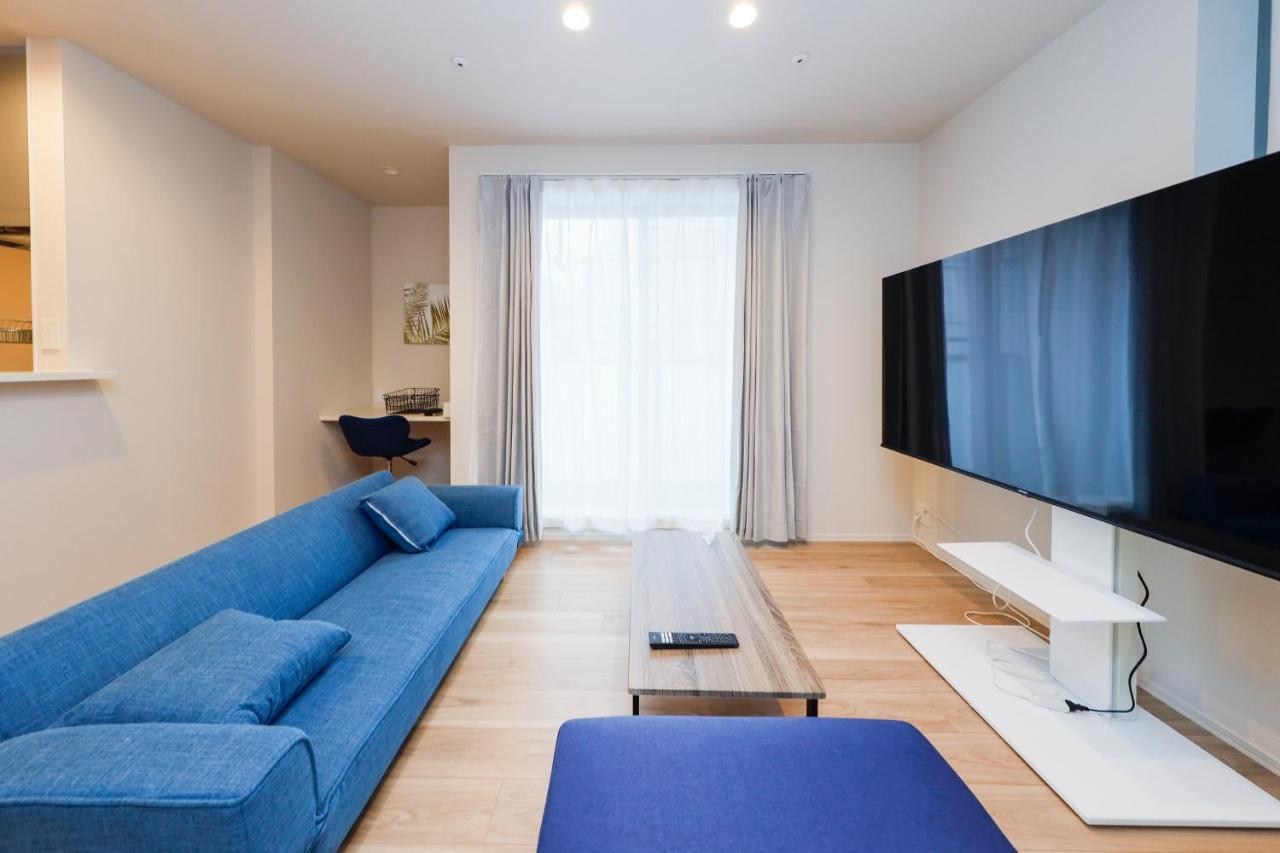 Higashi Komagata House Токио Екстериор снимка