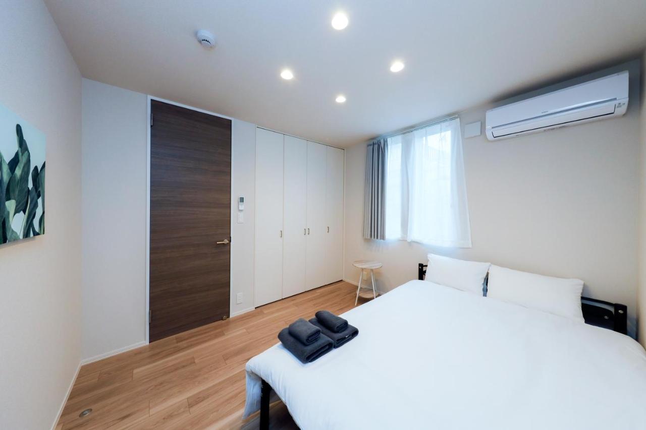 Higashi Komagata House Токио Екстериор снимка